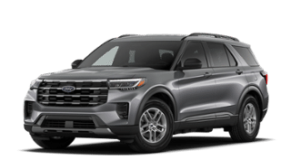 2026 Ford Explorer® External Image 1